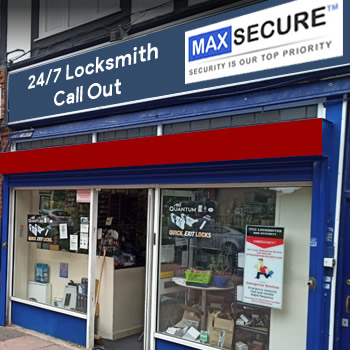 Locksmith store in Merton